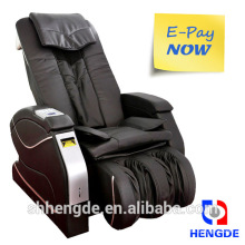 centre commercial vending chaise de massage / pièce chaise de massage / bill chaise de massage